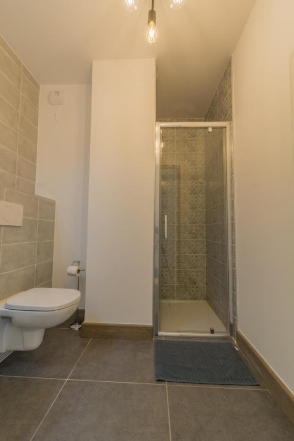 Apartmán 2 Pieces Vue Domaine Skiable Proche Arret Navette - Chalet Perrette Saint-Gervais-les-Bains Exteriér fotografie